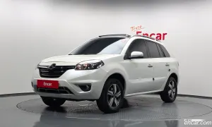 Renault-koreasamsung Qm5 Gasoline 2WD LE 2014