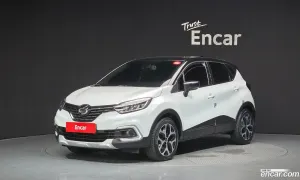Renault-koreasamsung Qm3 RE 2019