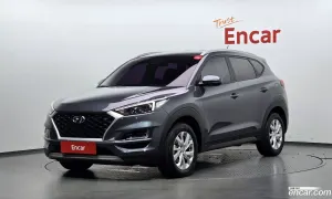 Hyundai Tucson Modern Diesel 2.0 2WD 2018