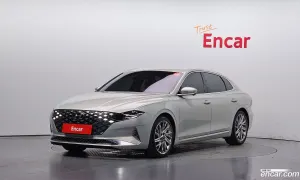 Hyundai Grandeur Calligraphy 3.3 2020