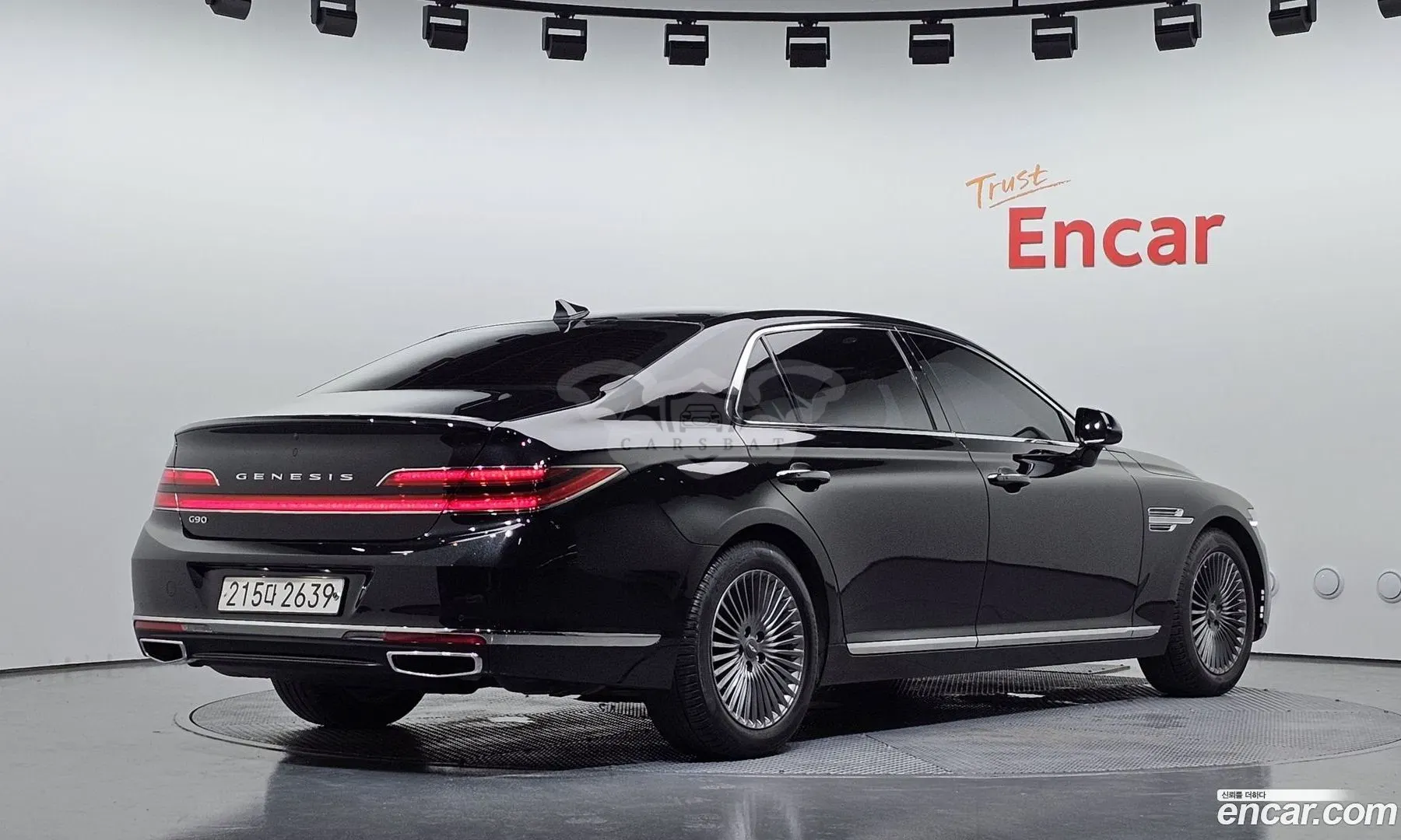 Genesis G90 Luxury 3.8 2020