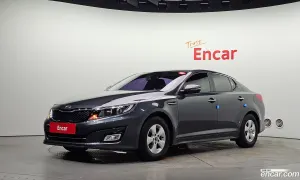 Kia K5 LPI Deluxe 2014