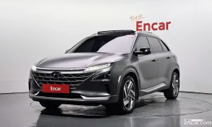 Hyundai Nexo Premium 2021