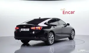 Chevroletgmdaewoo Malibu Prime Sefety 1.3 Turbo Premier 2019