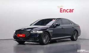 Genesis G90 Luxury 3.8 AWD 2021