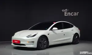 Tesla Model 3 Long Range AWD 2022