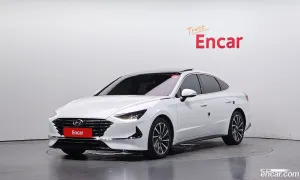 Hyundai Sonata Premium Plus 2.0 LPG 2021