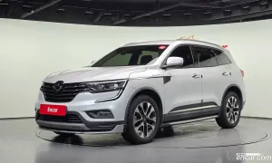 Renault-koreasamsung Qm6 Diesel 4WD RE Signature 2017