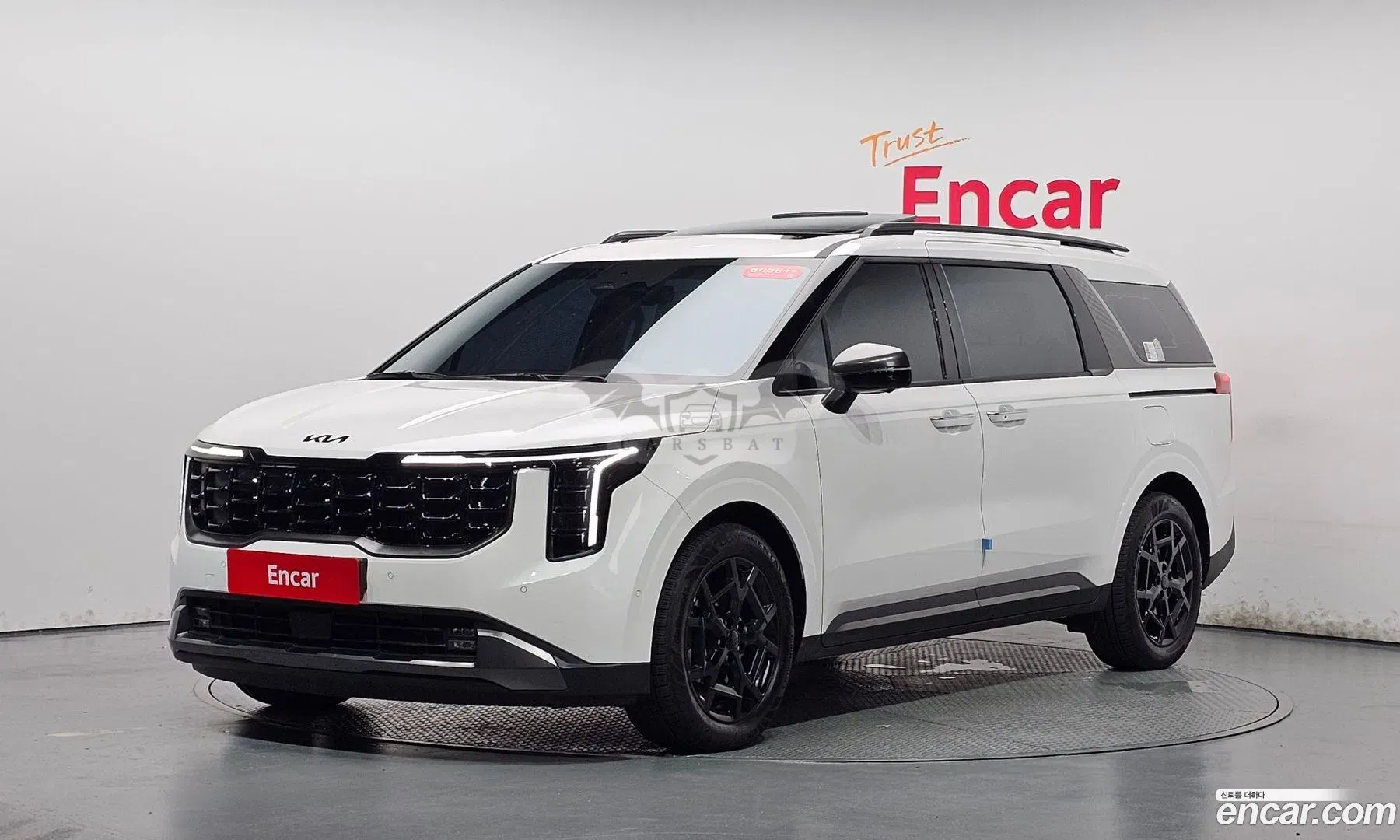 Kia Canival HEV 7-Seater X Line 2025