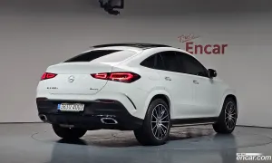 Mercedes-benz Gle-class GLE400d 4MATIC Coupe 2022