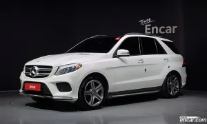 Mercedes-benz Gle-class GLE350 d 4MATIC Premium 2018