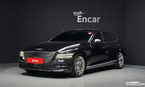 Genesis G80 Gasoline 2.5 Turbo 2WD 2021