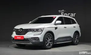 Renault-koreasamsung Qm6 2.0 LPe RE Signature 2WD 2019