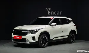 Kia Seltos Signature Gasoline 1.6 Turbo 2WD 2025