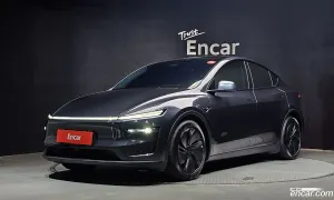 Tesla Model y RWD 2025