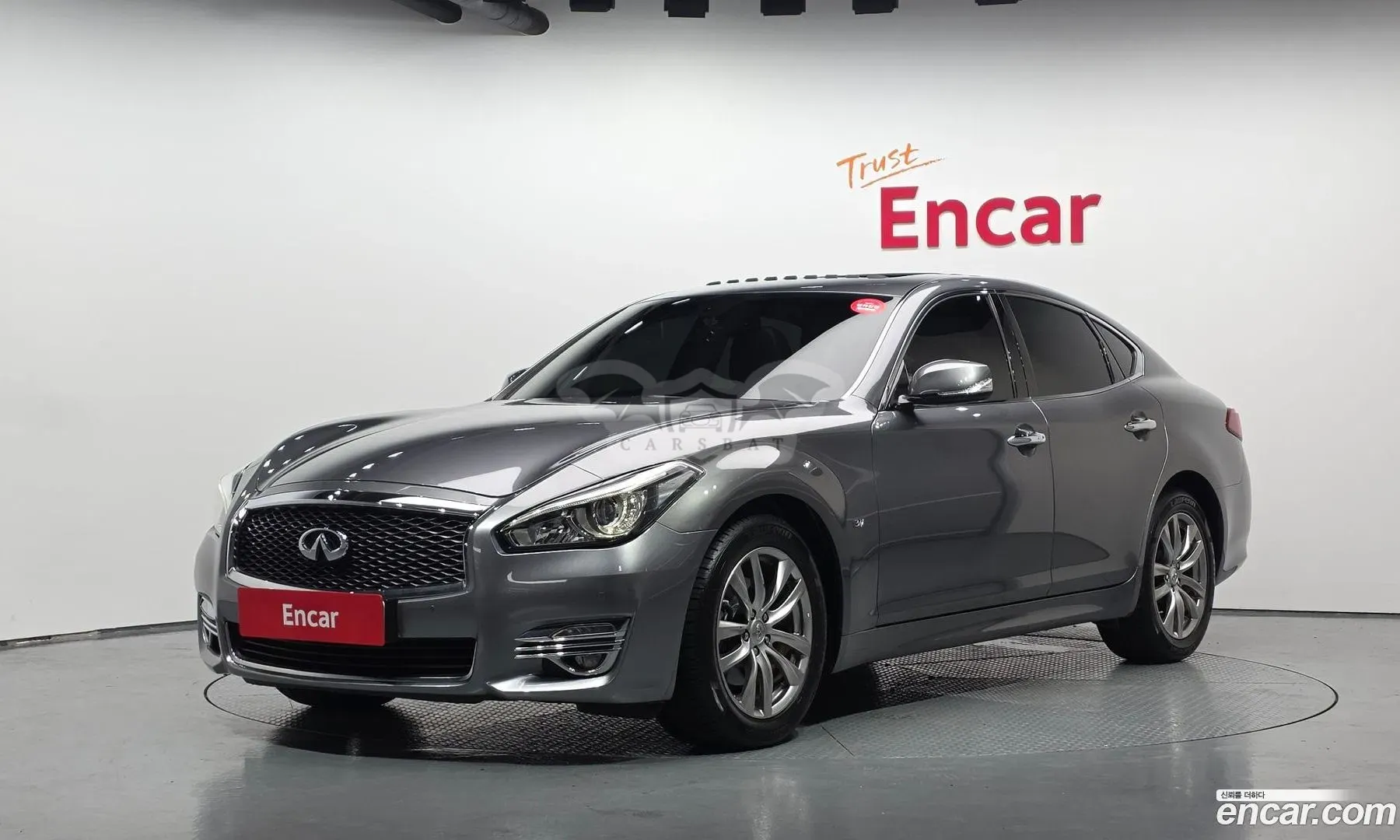 Infiniti Q70 3.7 Style 2017