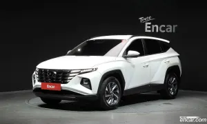 Hyundai Tucson Premium Gasoline 1.6 Turbo 2WD 2022
