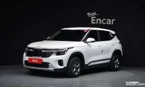 Kia Seltos Trendy Gasoline 1.6 Turbo 2WD 2024