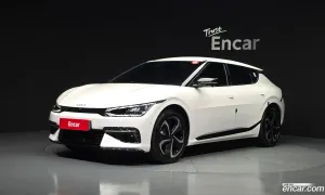 Kia Ev6 GT Line Long Range 2022