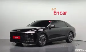 Hyundai Grandeur Calligraphy 2,5 Gasoline 2WD 2023