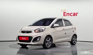 Kia Morning Deluxe special 2012
