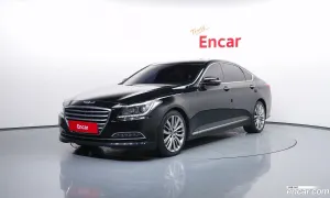 Hyundai Genesis G330 Premium 2015