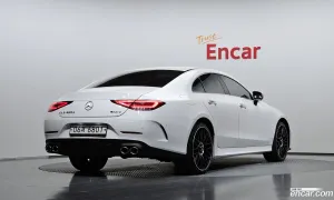 Mercedes-benz Cls-class CLS400d 4MATIC AMG Line 2019