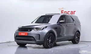 Land rover Discovery 2.0 SD4 SE 2018