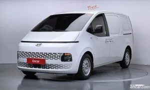 Hyundai Staria Smart Cargo 3-Seater 2021