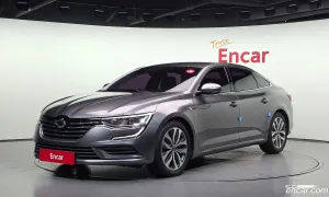 Renault-koreasamsung Sm6 2.0 GDe LE 2016