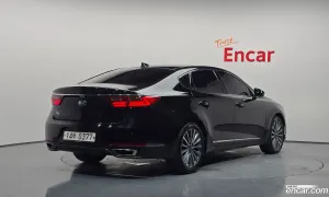 Kia K7 2.4 GDI Prestige 2016