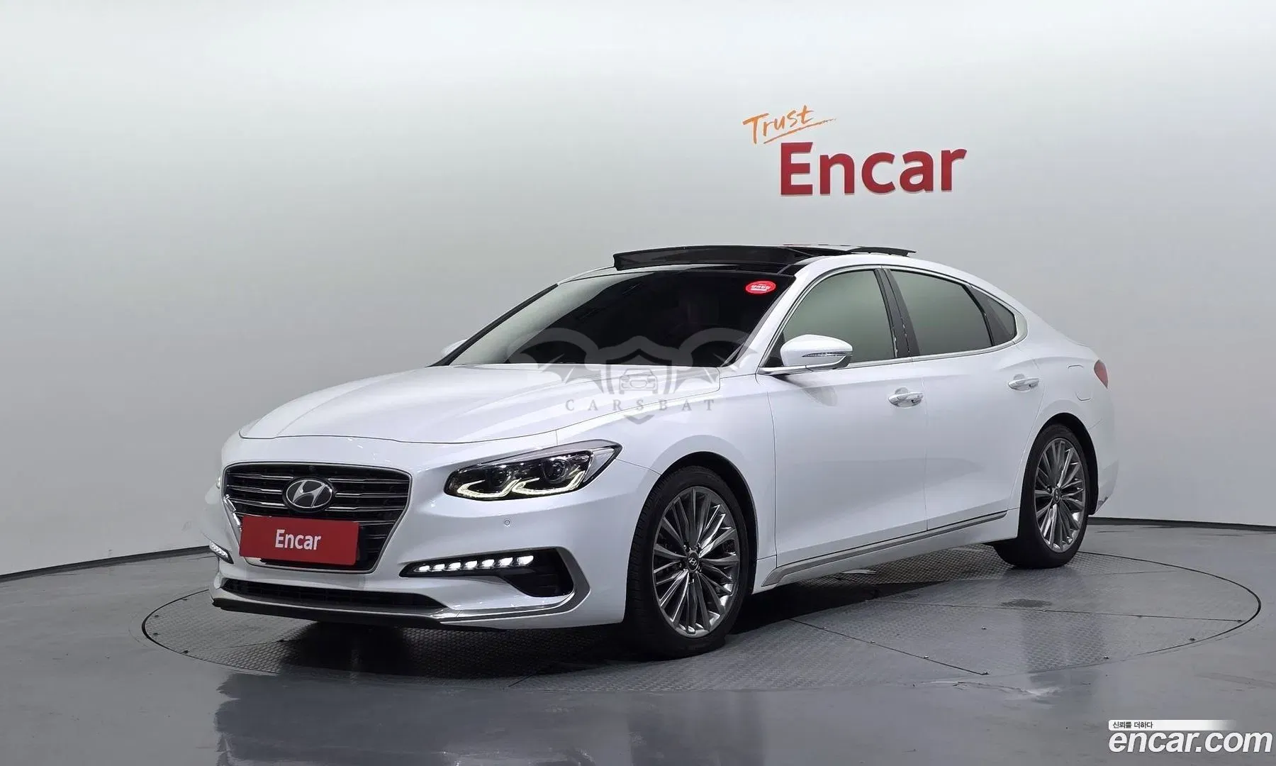Hyundai Grandeur Special 3.0 Exclusive 2017