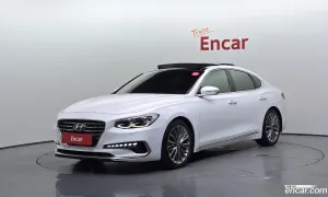 Hyundai Grandeur Special 3.0 Exclusive 2017