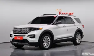 Ford Explorer 2.3 LimIted 4WD 2022