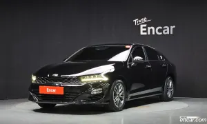 Kia K5 Trandy 2.0 LPI(Renter car) 2020