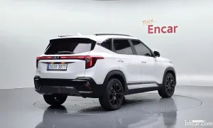 Kia Seltos Gravity Gasoline 1.6 Turbo 2WD 2024