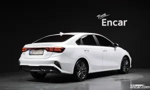 Kia K3 Noblesse 1.6 2022