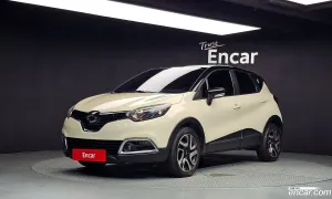 Renault-koreasamsung Qm3 LE 2016