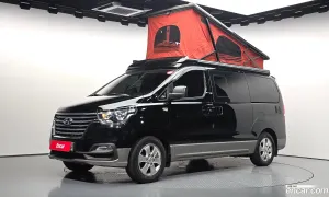Hyundai Starex 4WD Camping car 2019