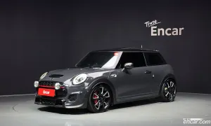 Mini Cooper 3rd Generation JCW 2015