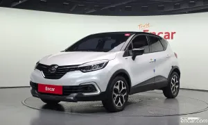 Renault-koreasamsung Qm3 Panoramic Edition RE 2017