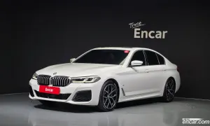 Bmw 5-series 530i M Sport Package 2021