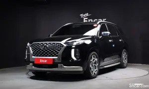 Hyundai Palisade Calligraphy Gasoline 3.8 2WD 2021