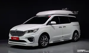 Kia Canival Noblesse Special 9-Seater Hi-Limousine 2018