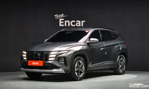 Hyundai Tucson Inspiration HEV 1.6 2WD 2024