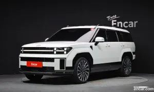 Hyundai Santafe Calligraphy Gasoline 2.5T 2WD 2025
