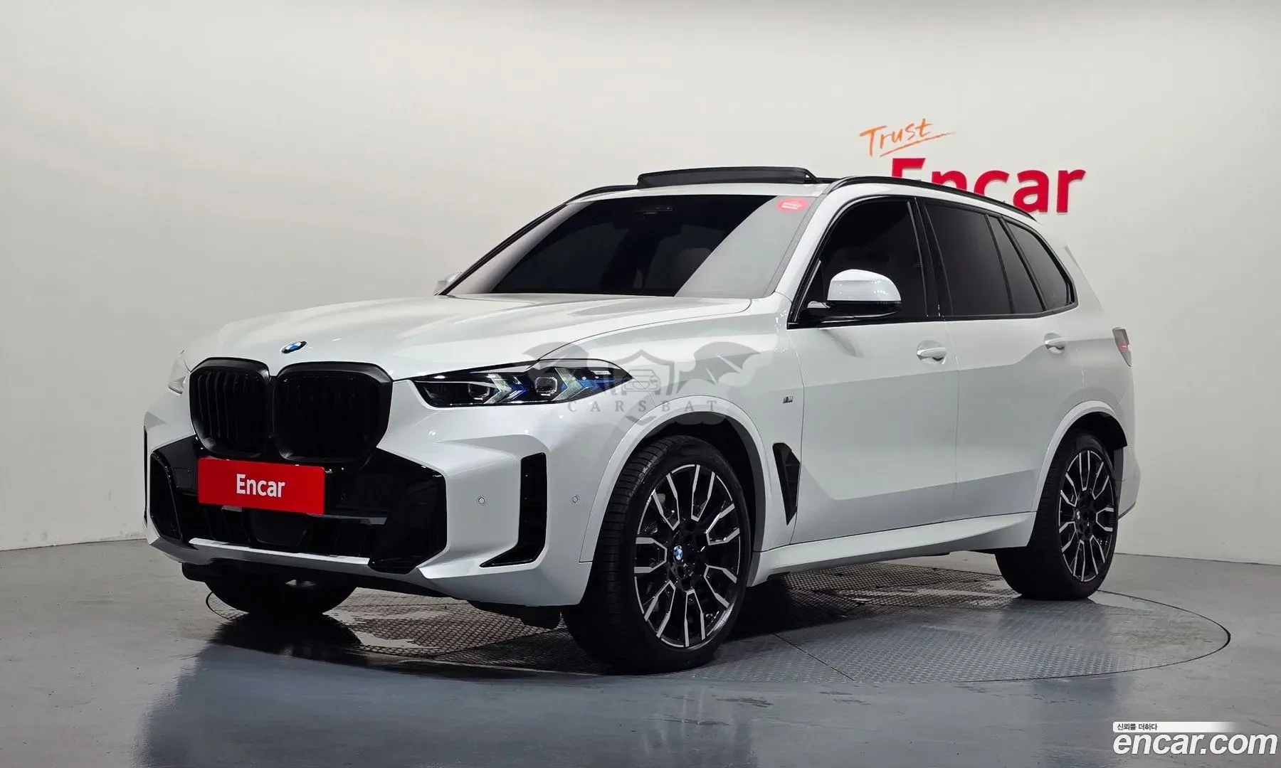 Bmw X5 xDrive 30d M Sport 2025