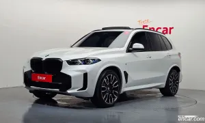 Bmw X5 xDrive 30d M Sport 2025