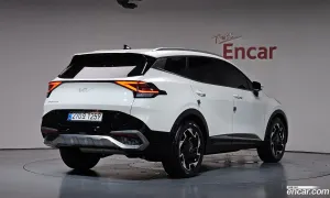Kia Sportage Nobleless Gasoline 1.6 Turbo 2WD 2022