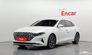 Hyundai Grandeur Le Blanc 2.5 2021